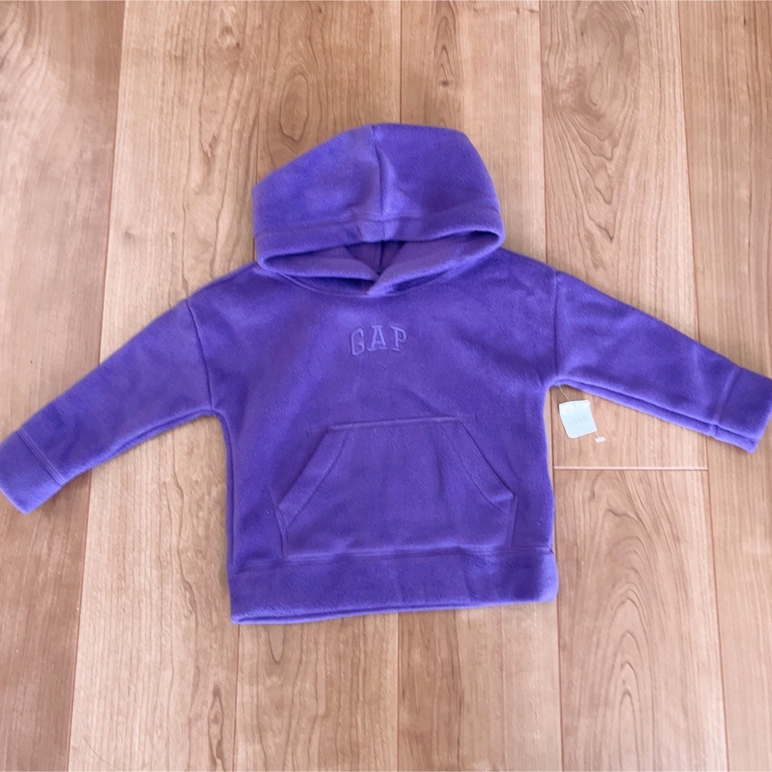 babyGAP(ベビーギャップ)のGAP パーカー　トレーナー キッズ/ベビー/マタニティのキッズ服男の子用(90cm~)(その他)の商品写真