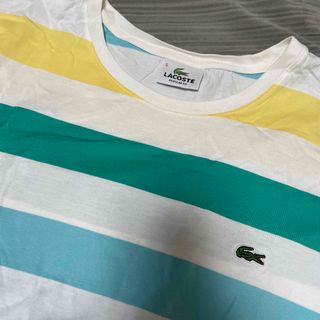 ラコステ(LACOSTE)のLacosteラコステサイズ5(Tシャツ/カットソー(半袖/袖なし))