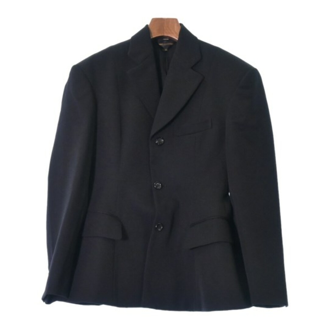 COMME des GARCONS - COMME des GARCONS ジャケット(その他) S 黒