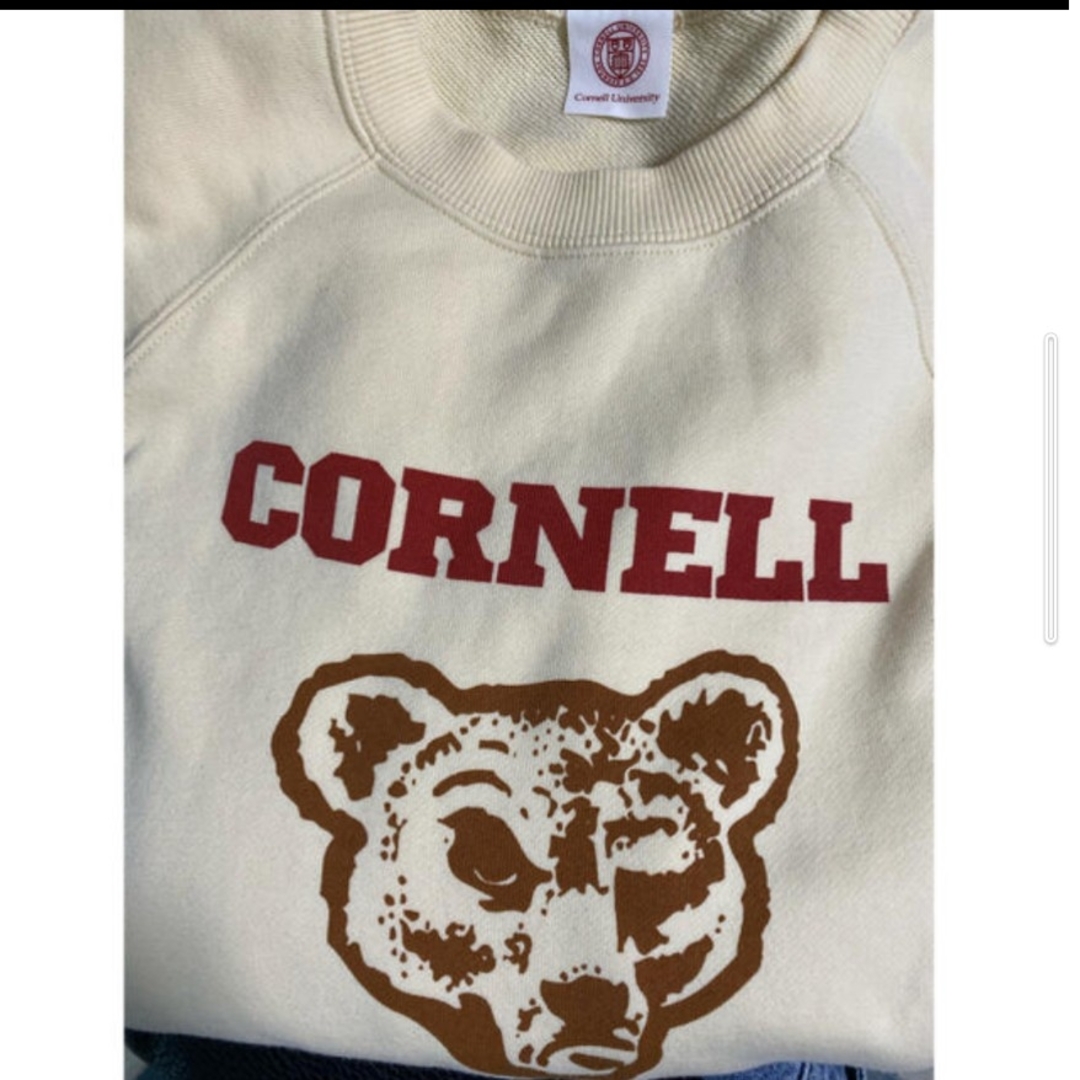 AMERI CORNELL COLLEGE TO　アメリビンテージ　スウェット