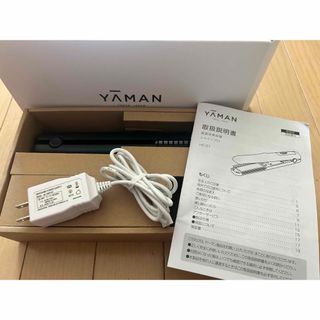 YA-MAN 超音波トリートメント シャインプロ HC-21(ヘアアイロン)