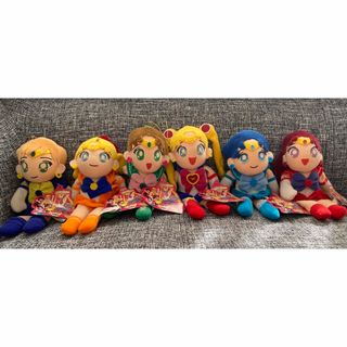 セーラームーン(セーラームーン)のセーラームーンぬいぐるみ(アニメ/ゲーム)