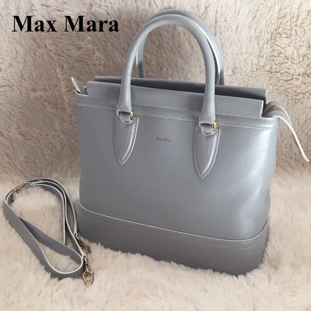 Max mara マックスマーラ ハンドバック