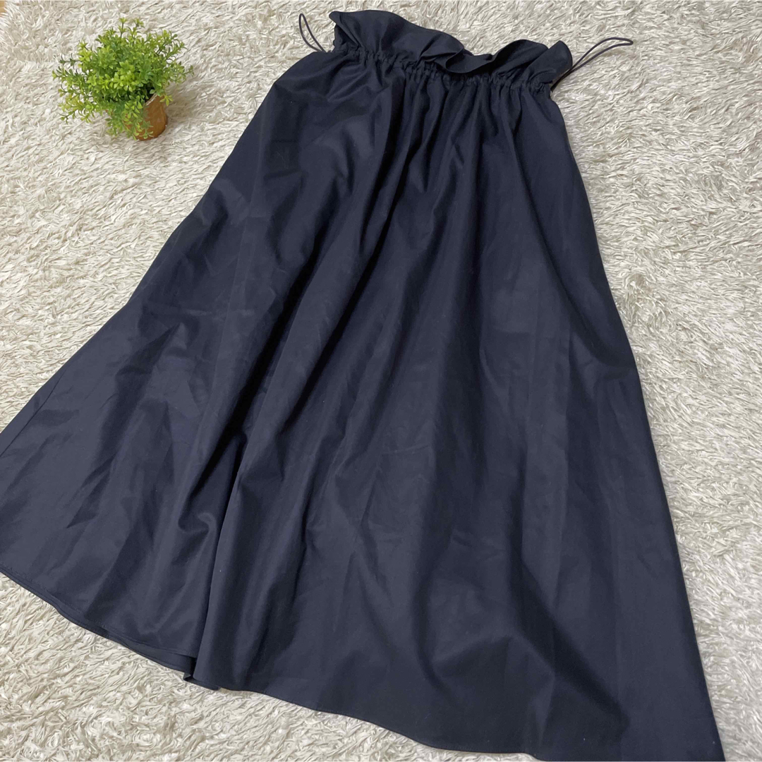 ADORE(アドーア)のADORE ♡ プリモコットンギャザースカート レディースのスカート(ロングスカート)の商品写真