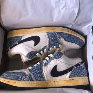 ジョーダン(Jordan Brand（NIKE）)の【値下げ】AIR JORDAN 1 LOW WORLD MAKE JAPAN(スニーカー)