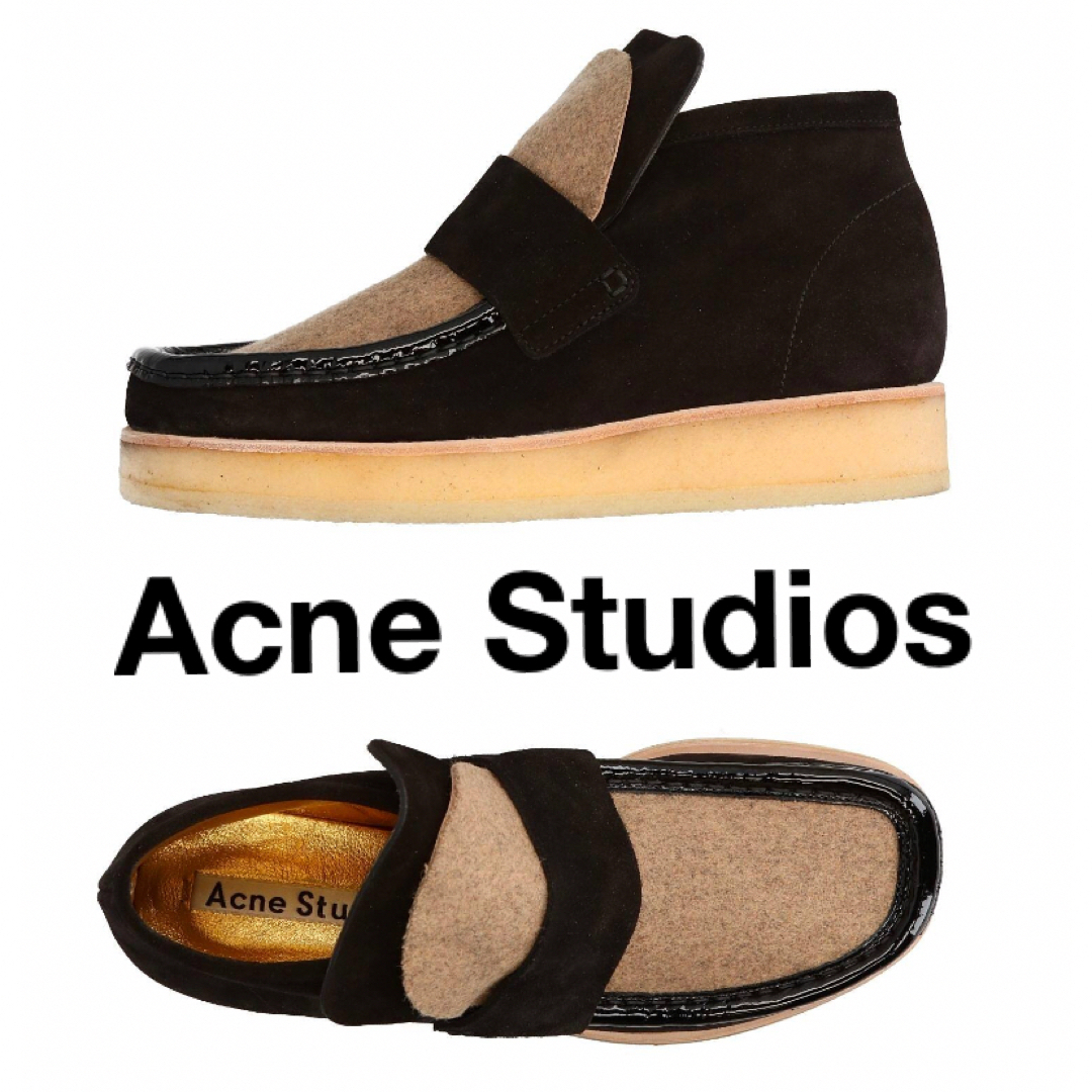 Acne Studios ショートブーツ