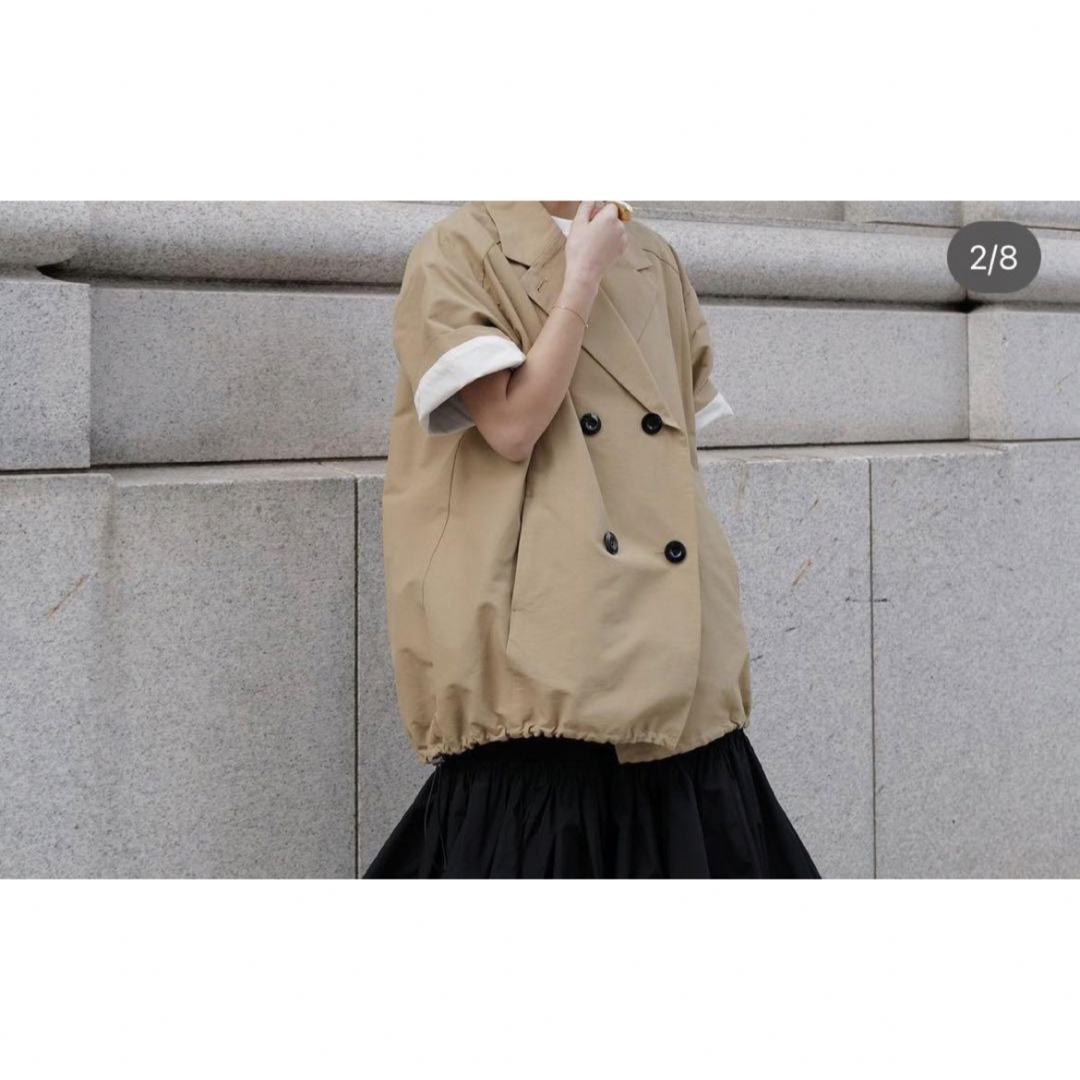 MACHATT グログラントレンチジャケットの通販 by ree｜ラクマ