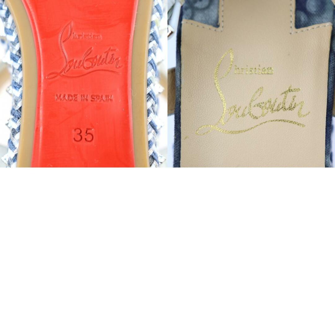 Christian Louboutin - Christian Louboutin クリスチャンルブタン