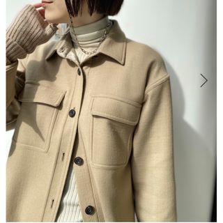 アパルトモンドゥーズィエムクラス(L'Appartement DEUXIEME CLASSE)のL'Appartement CPO JACKET《CPOジャケット》(その他)