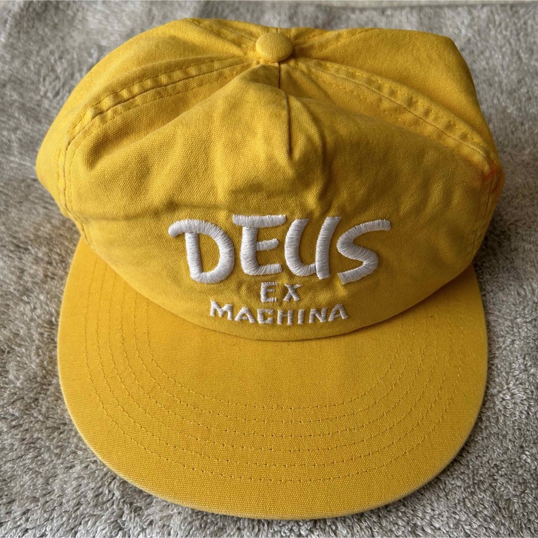 Deus ex Machina(デウスエクスマキナ)のDEUS キャップ メンズの帽子(キャップ)の商品写真