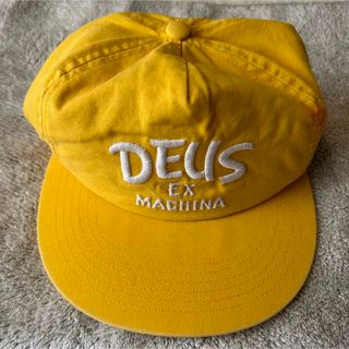 デウスエクスマキナ(Deus ex Machina)のDEUS キャップ(キャップ)