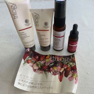 トリロジー キット/セットの通販 27点 | trilogyのコスメ/美容を買う ...