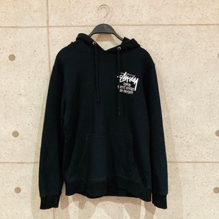 STUSSY - Stussy×Dover ステューシー Sサイズ パーカー ブラックの通販