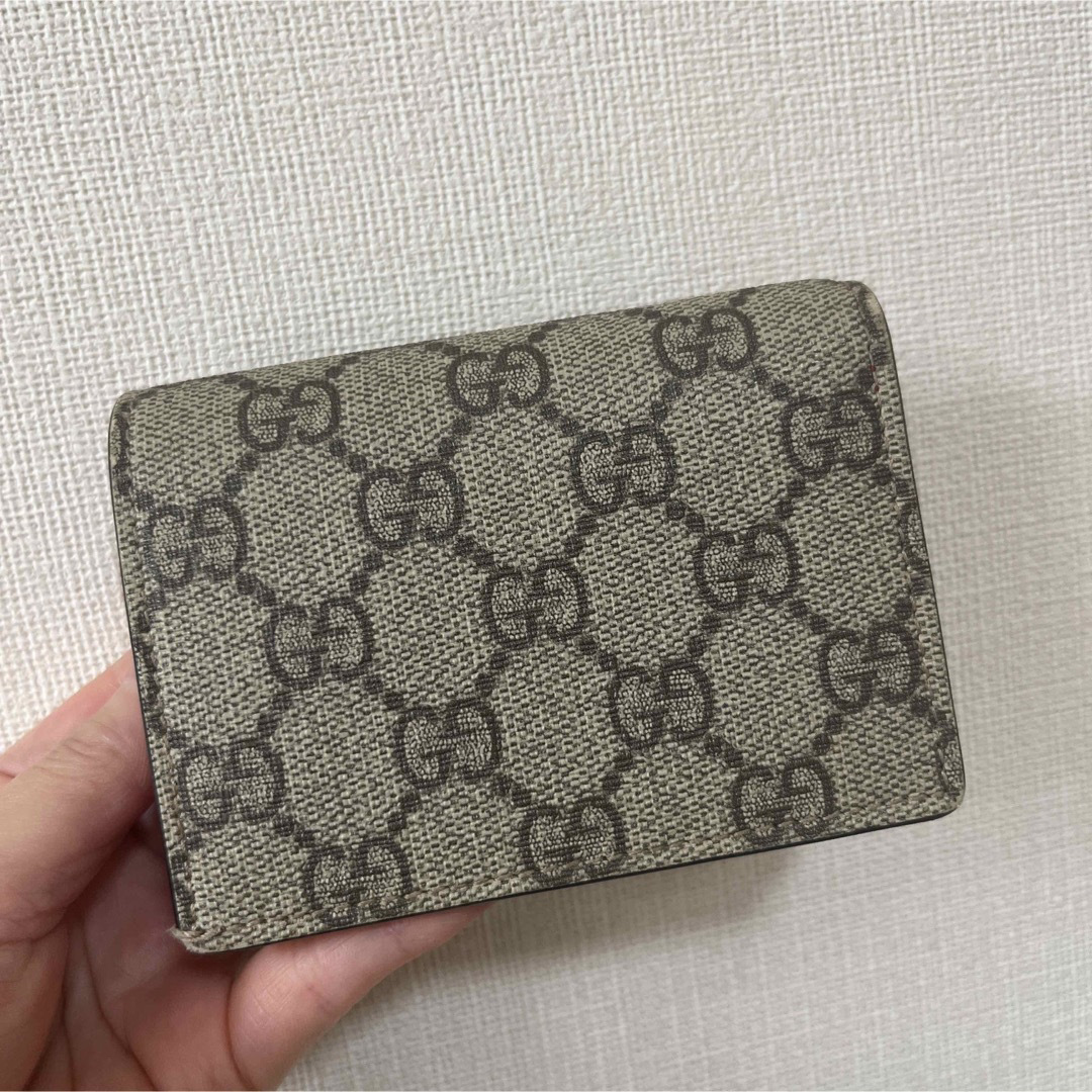 Gucci(グッチ)のGucci財布 レディースのファッション小物(財布)の商品写真