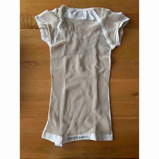 ミレー(MILLET)のミレー　ドライナミックメッシュ　ショートスリーブ(登山用品)