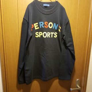 PERSON'S SPORTS★レディストレーナー/M～L(トレーナー/スウェット)