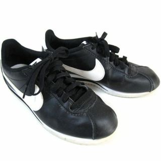 ナイキ(NIKE)の◆NIKE レザースニーカー 23.5㎝◆ナイキ(スニーカー)