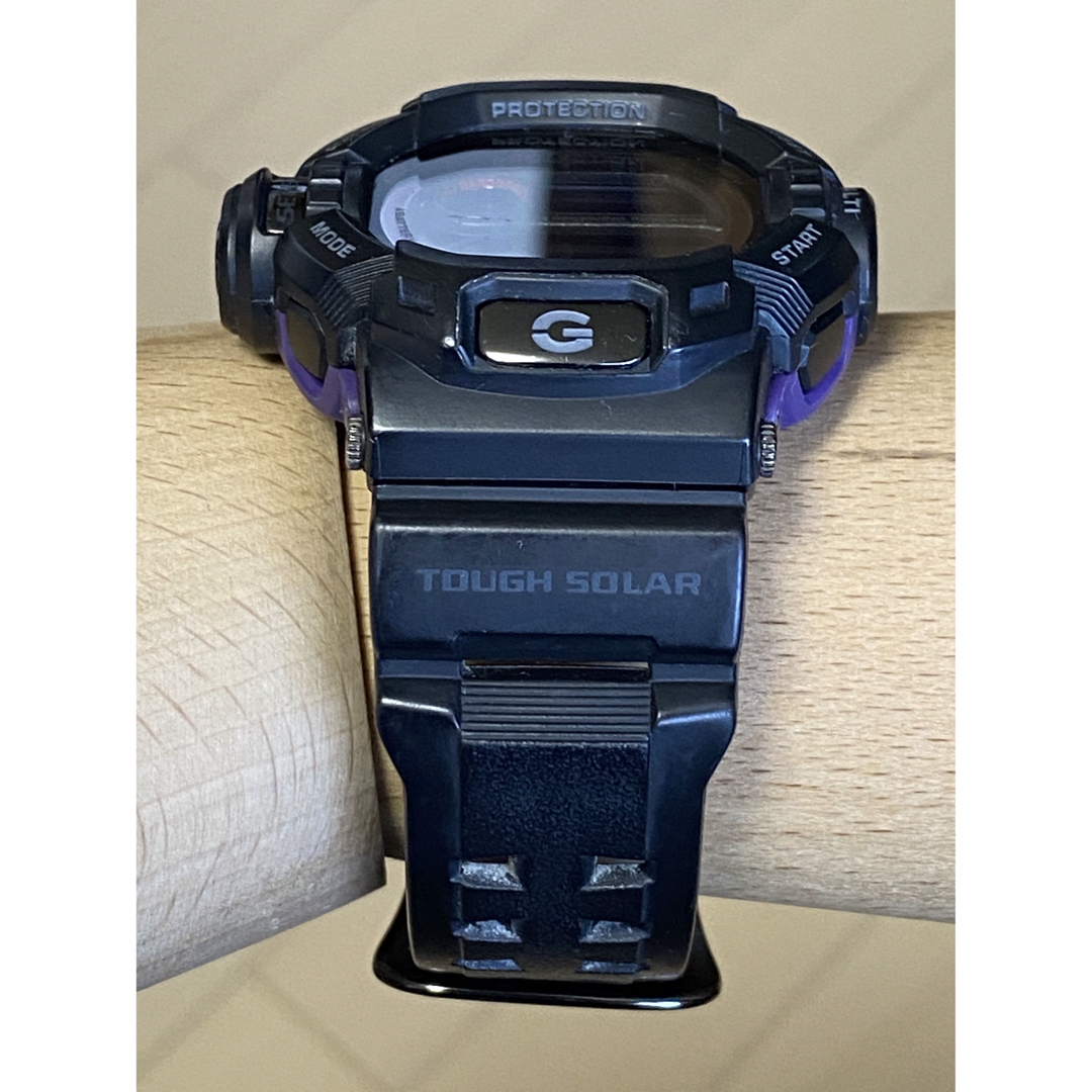 G-SHOCK - G-SHOCK/GW-9200/限定/パープル/電波/ソーラー/ライズマン