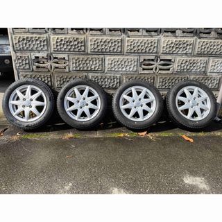 ◇新品ブリヂストン215/60R17+CHR純正アルミスタッドレスセット