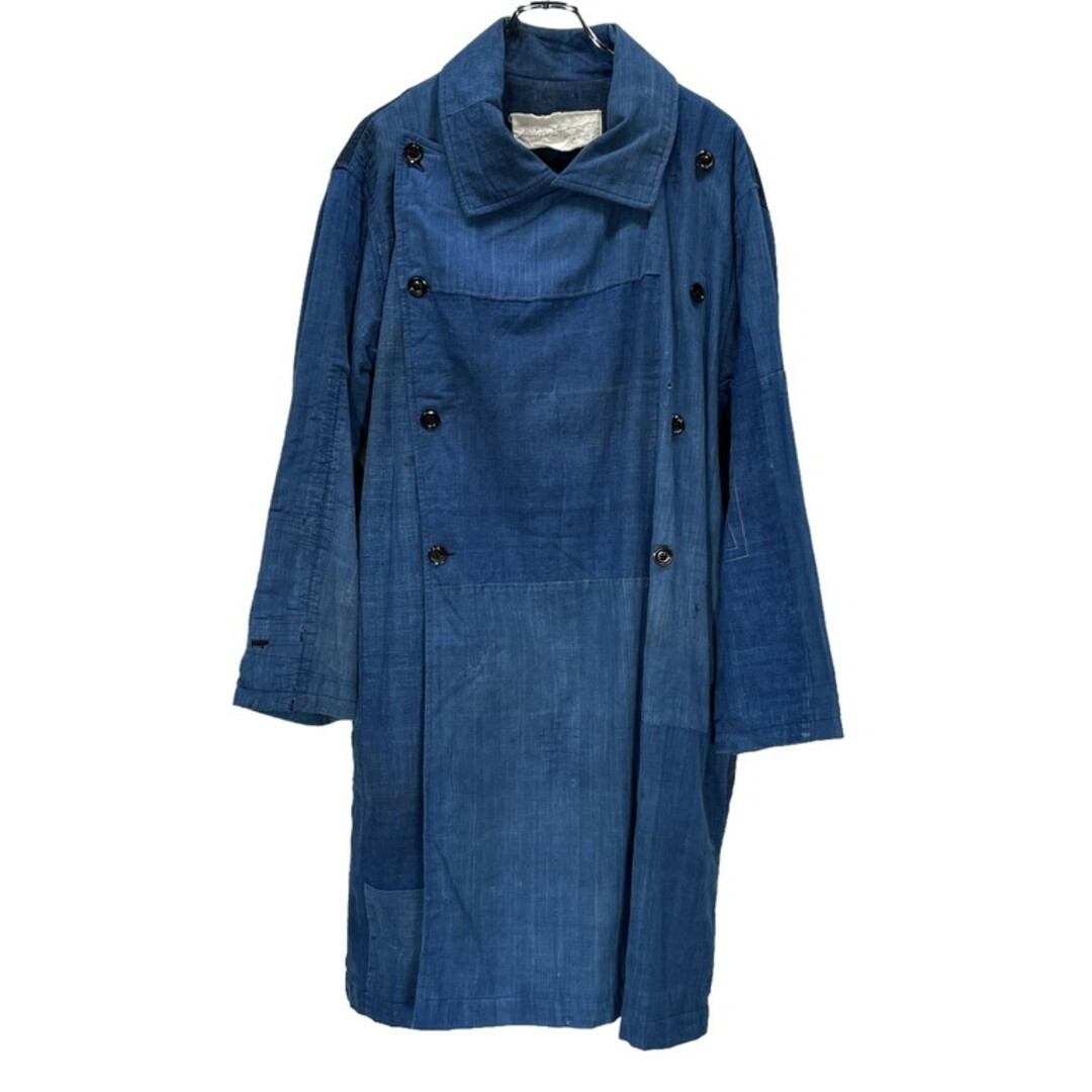 andrew driftwood Limited Piece Japanese Boro Hospital Coat