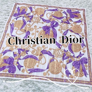 Christian Dior - 箱付クリスチャンディオール2点セットトロッター柄 ...