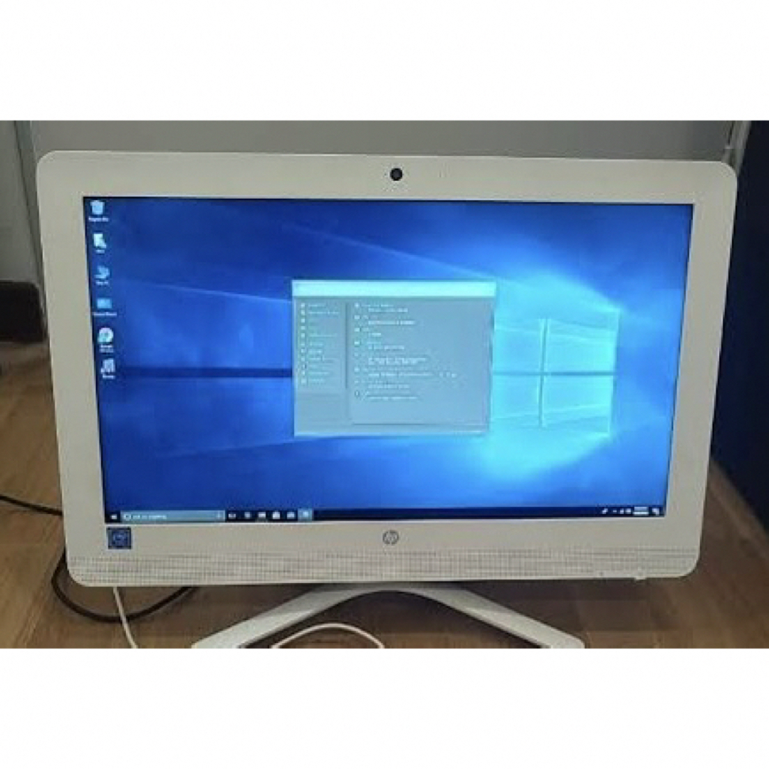 HPデスクトップPC パソコン メモリ4GB 容量452GB 送料無料