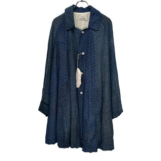 ポールハーデン(Paul Harnden)のkaval Limited Piece Japanese Antique Fabric Boro Dohchu Coat(その他)
