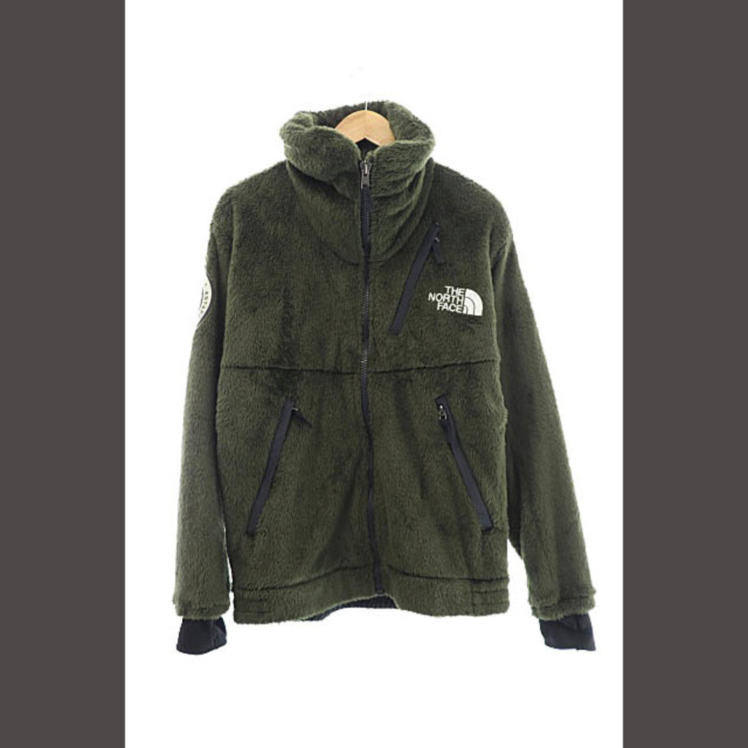 THE NORTH FACE ザノースフェイス ブルゾン L カーキ