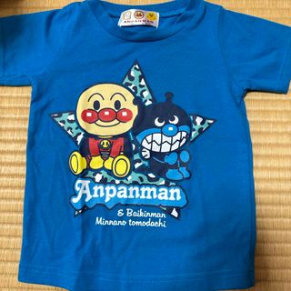 アンパンマン(アンパンマン)のアンパンマン　tｼｬﾂ 90(Tシャツ/カットソー)