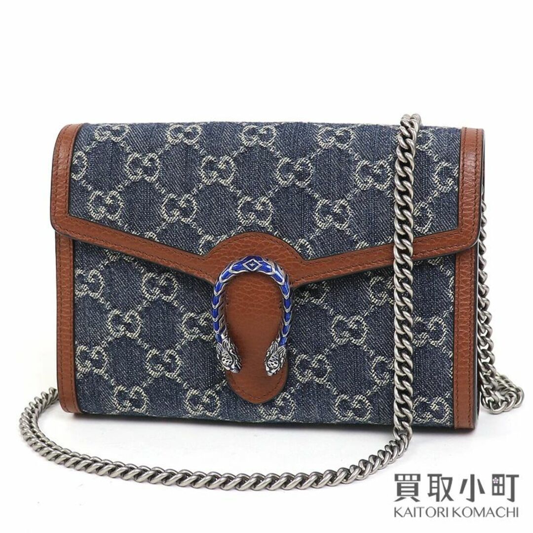 Gucci - グッチ【GUCCI】ディオニュソス ミニ チェーンバッグの通販 by