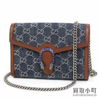 グッチ(Gucci)のグッチ【GUCCI】ディオニュソス ミニ チェーンバッグ(ショルダーバッグ)