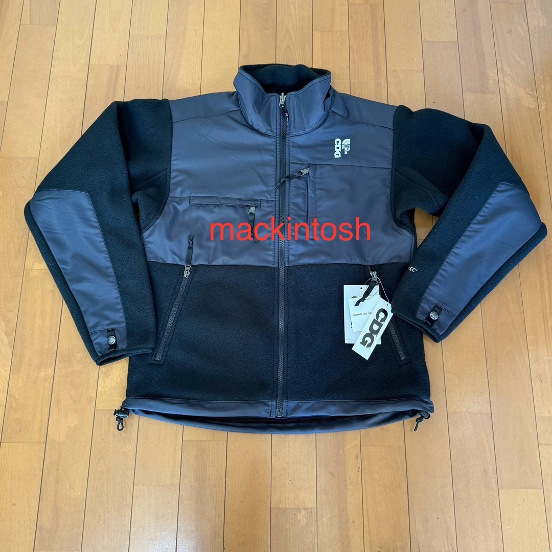 CDG x THE NORTH FACE DENALI FLEECE デナリ | フリマアプリ ラクマ