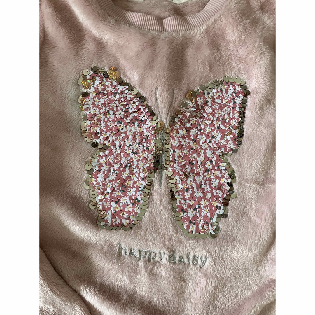 H&M  ニット キッズ/ベビー/マタニティのキッズ服女の子用(90cm~)(ニット)の商品写真