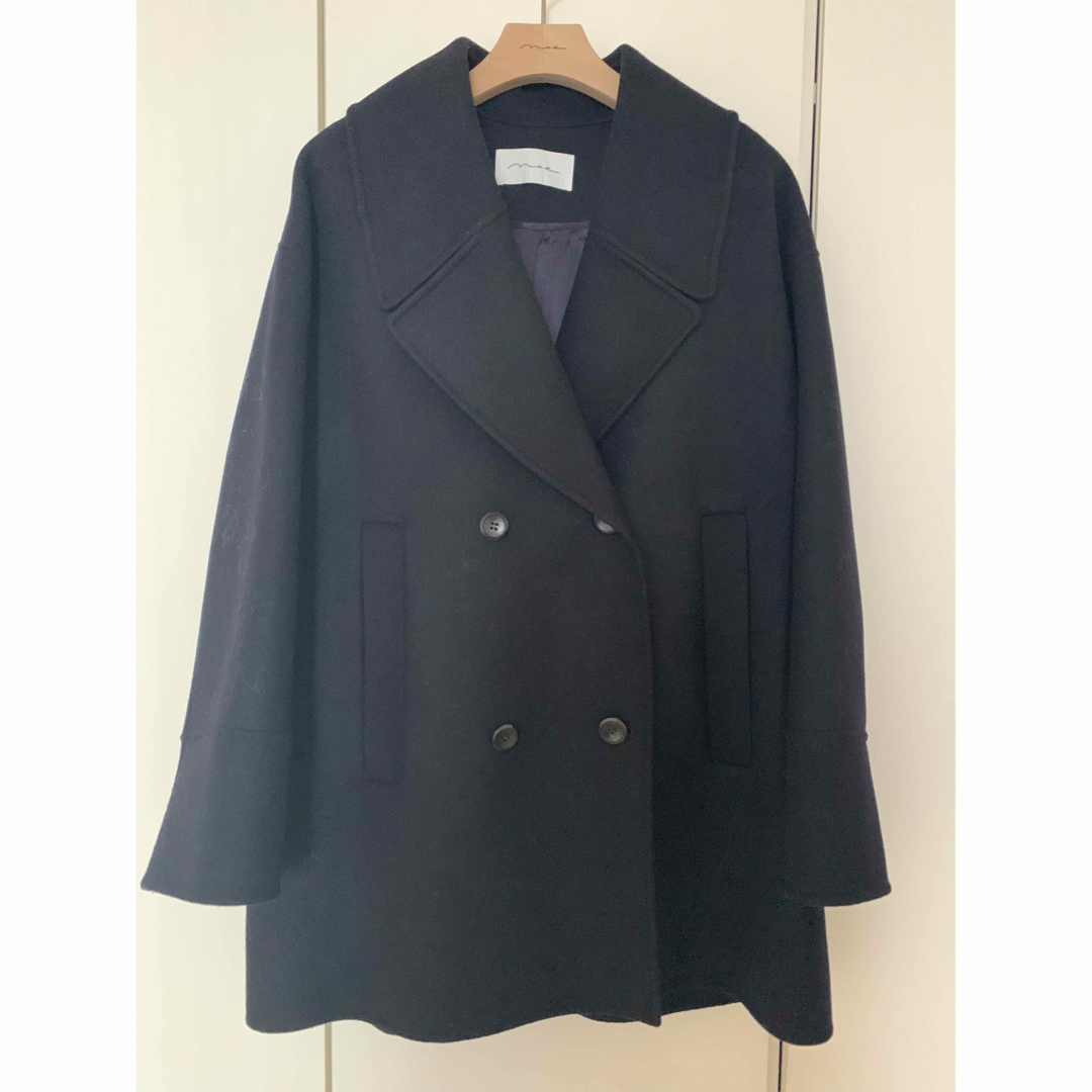 na.e  Traditional Melton Coat 1