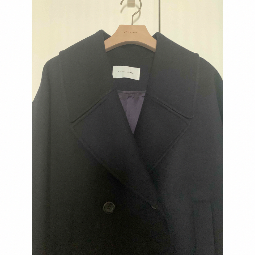 na.e  Traditional Melton Coat 2