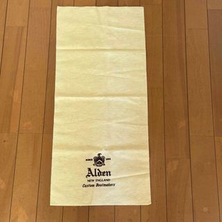 オールデン(Alden)のAlden シューズクロス オールデン 布(その他)