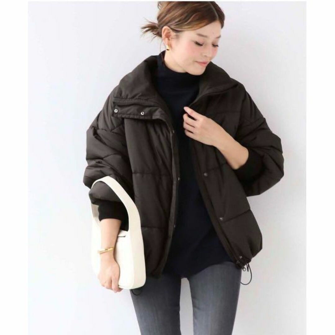 A_10【新品】定価52,800円 Deuxieme Classe 中綿ブルゾン | フリマアプリ ラクマ