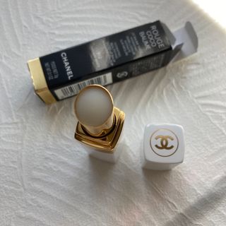 シャネル(CHANEL)の新品　未使用品　シャネル　ルージュココボーム912(リップケア/リップクリーム)