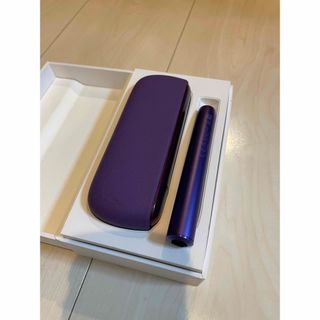 IQOS イルマ　パープル本体のみ