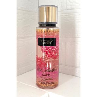 ヴィクトリアズシークレット(Victoria's Secret)のヴィクトリアシークレット　Pure seduction LACEボディーミスト(香水(女性用))