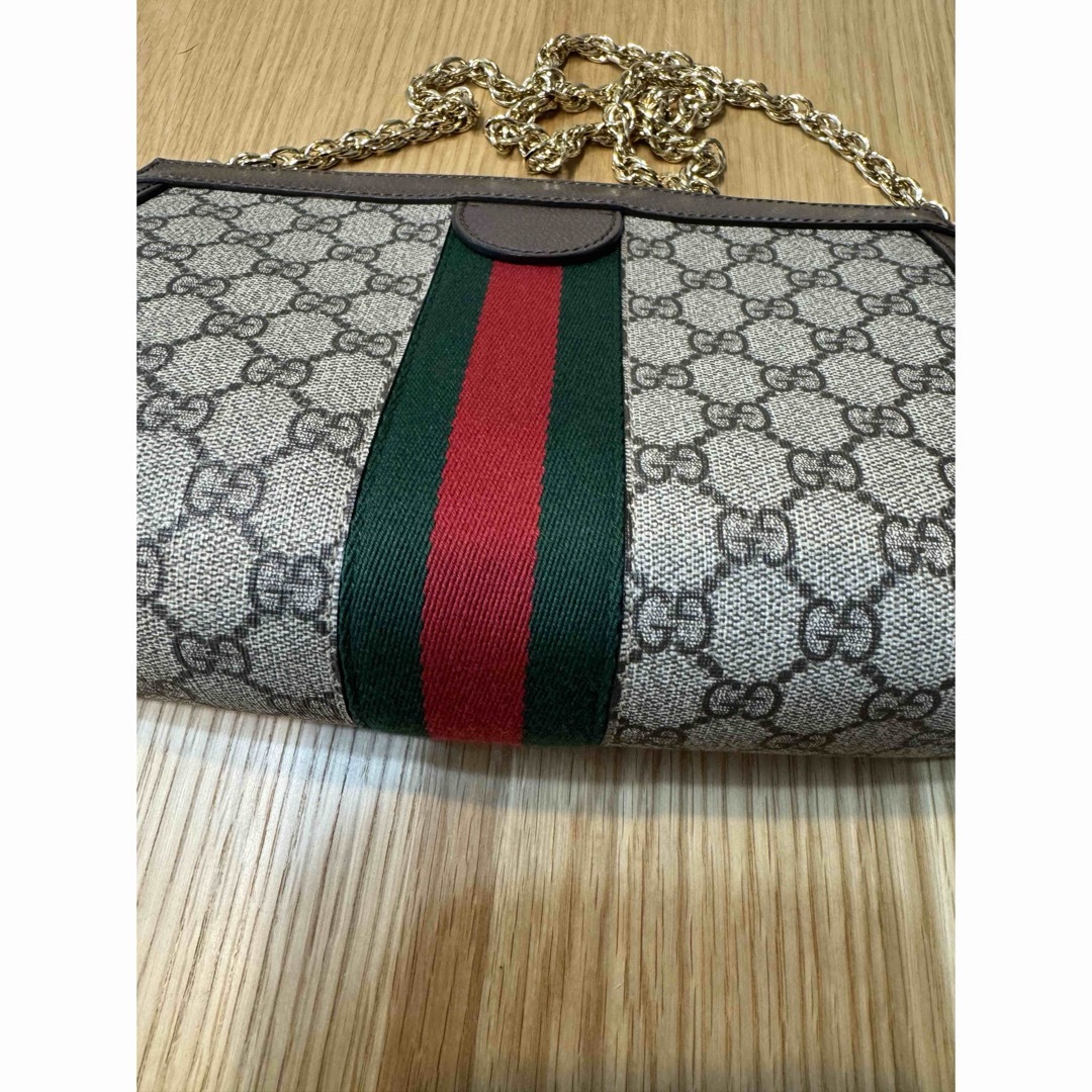 Gucci(グッチ)のオフィディア GG スモール ショルダーバッグ レディースのバッグ(ショルダーバッグ)の商品写真