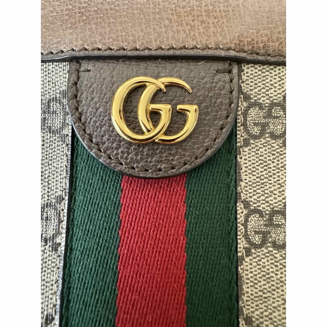 Gucci(グッチ)のオフィディア GG スモール ショルダーバッグ レディースのバッグ(ショルダーバッグ)の商品写真