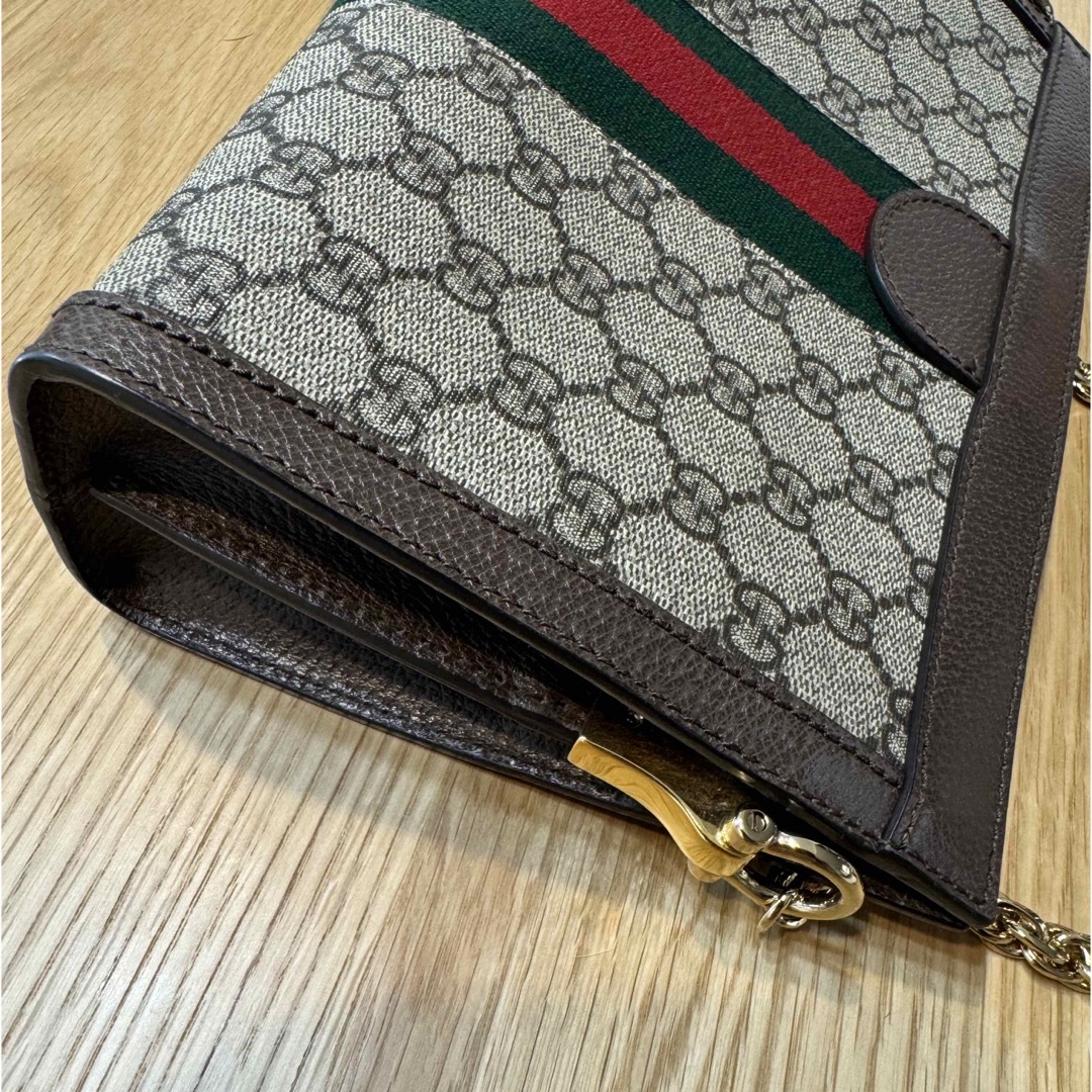 Gucci(グッチ)のオフィディア GG スモール ショルダーバッグ レディースのバッグ(ショルダーバッグ)の商品写真