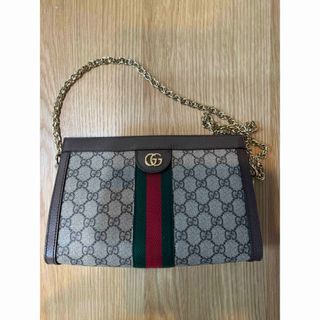 グッチ(Gucci)のオフィディア GG スモール ショルダーバッグ(ショルダーバッグ)