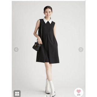 セルフォード ひざ丈ワンピース(レディース)の通販 1,000点以上