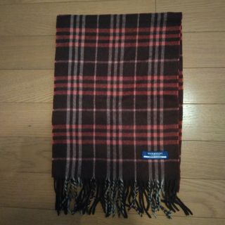 BURBERRY BLUE LABEL   ○新品タグ付き○ブルーレーベル・クレスト