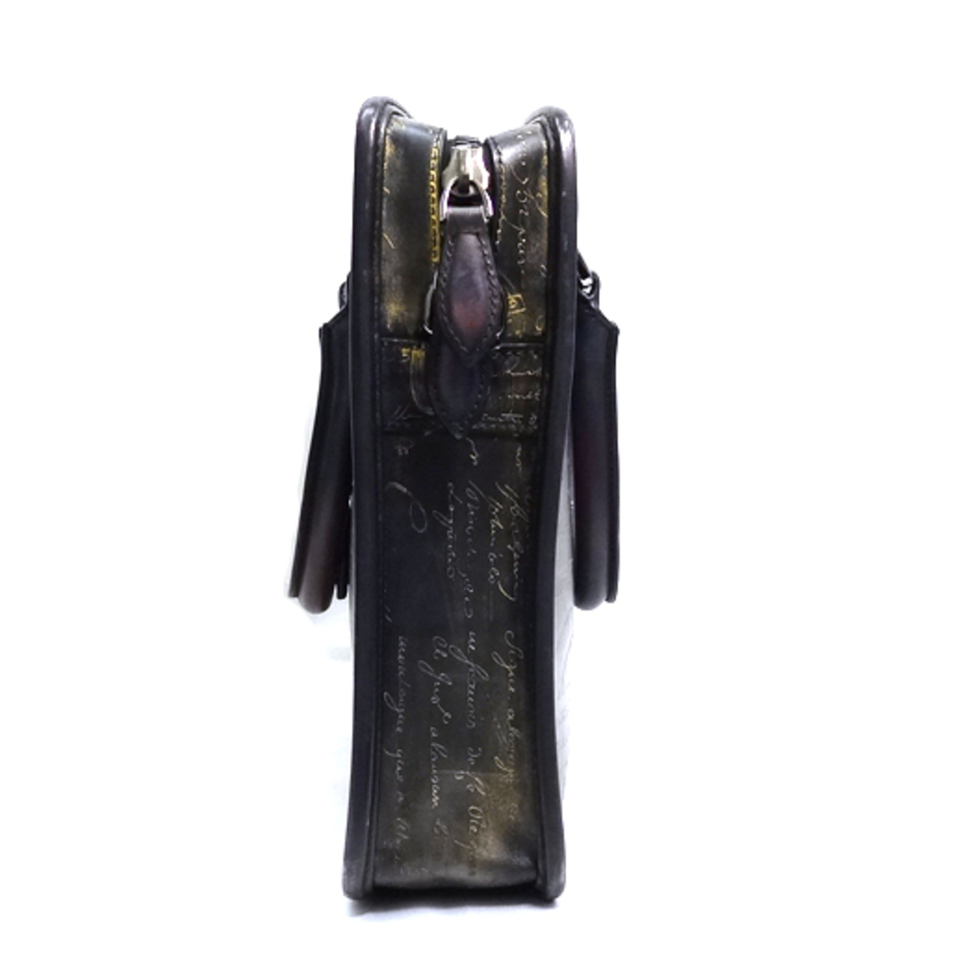BERLUTI - ベルルッティ カリグラフィ アンジュール ビジネス BERLUTI - ベルルッティ カリグラフィ アンジュール ビジネス