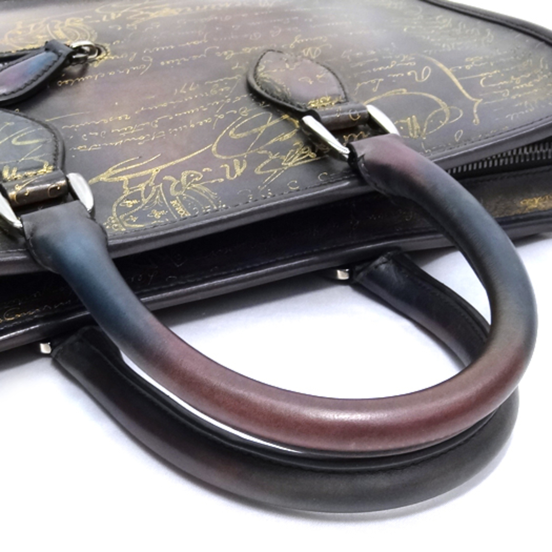BERLUTI - ベルルッティ カリグラフィ アンジュール ビジネス BERLUTI - ベルルッティ カリグラフィ アンジュール ビジネス