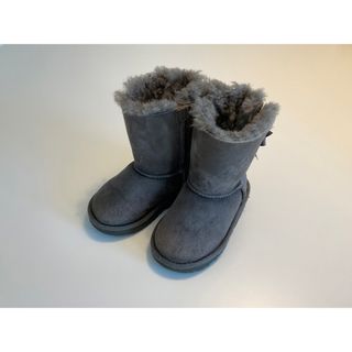 アグ(UGG)の【サイズ14.5cm】UGG キッズ ムートンブーツ(ブーツ)