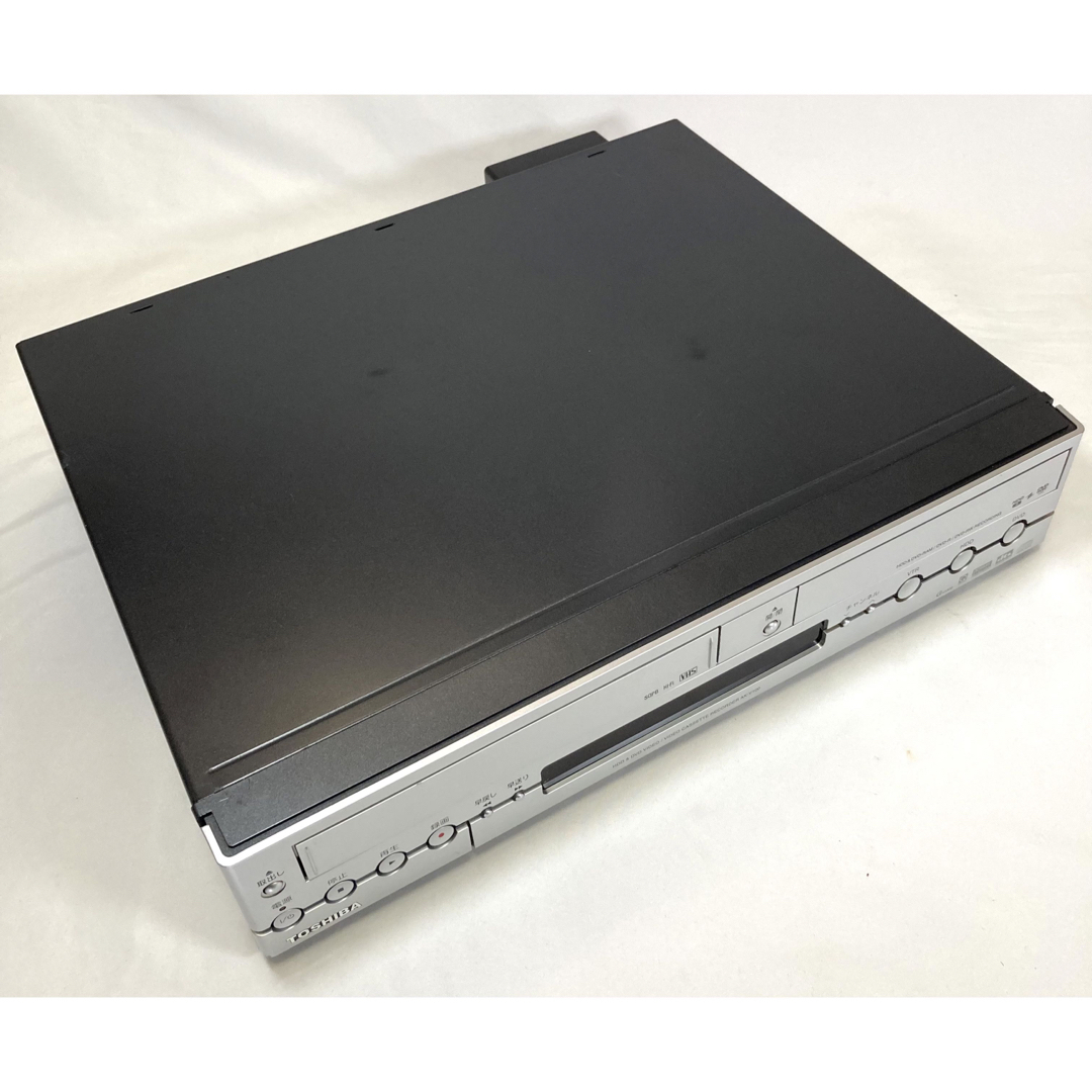 動作良好】Toshiba ビデオデッキ AK-V100 VHS/HDD 整備済 その他 動作良好】Toshiba ビデオデッキ AK-V100 VHS/HDD 整備済 その他